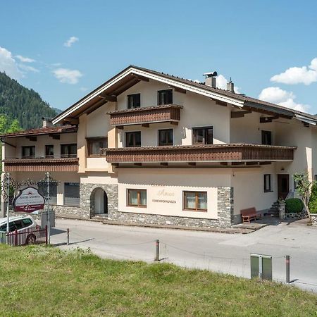 マイヤーホーフェンGastehaus Amorアパートメント エクステリア 写真