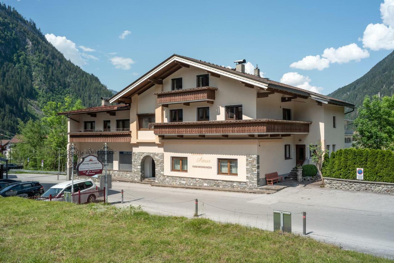 マイヤーホーフェンGastehaus Amorアパートメント エクステリア 写真