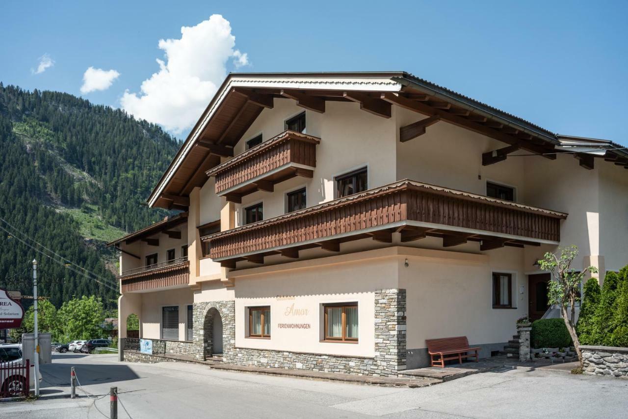マイヤーホーフェンGastehaus Amorアパートメント エクステリア 写真